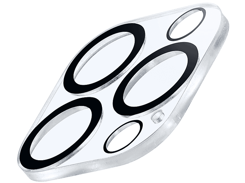 Cellular Line Camera lens Schutzglas, für Apple iPhone 16 Pro/16 Pro Max