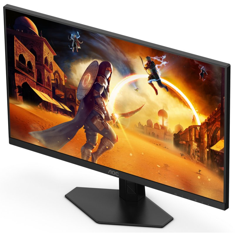 Monitor gaming | AOC 24G4XE, 24" Full HD, 180 Hz, 1 ms GtG, 0.5 ms MPRT ...