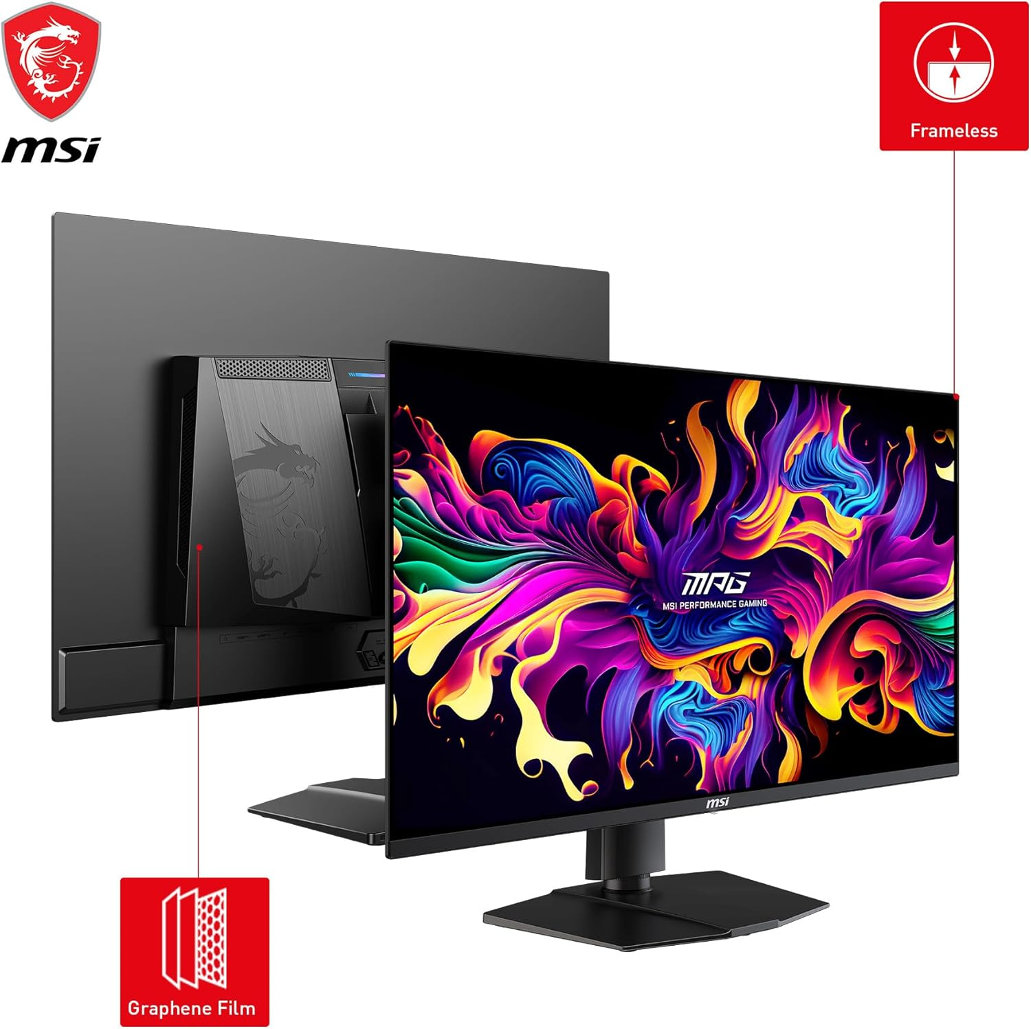 Monitor gaming | MSI MPG 321URX, 31.5