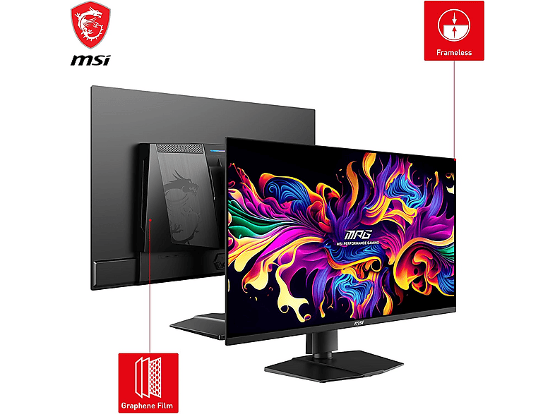 Monitor gaming | MSI MPG 321URX, 31.5