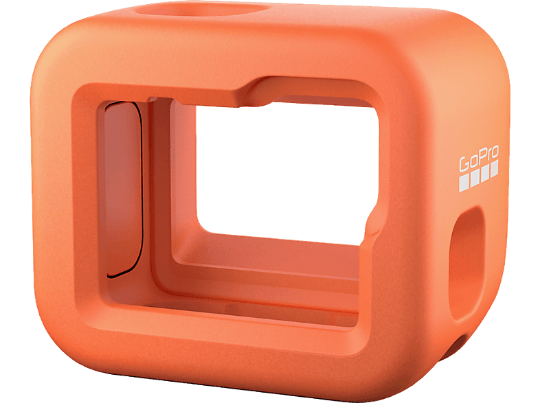 Accesorio cámara deportiva - GoPro Floaty Hero, de flotante, Naranja