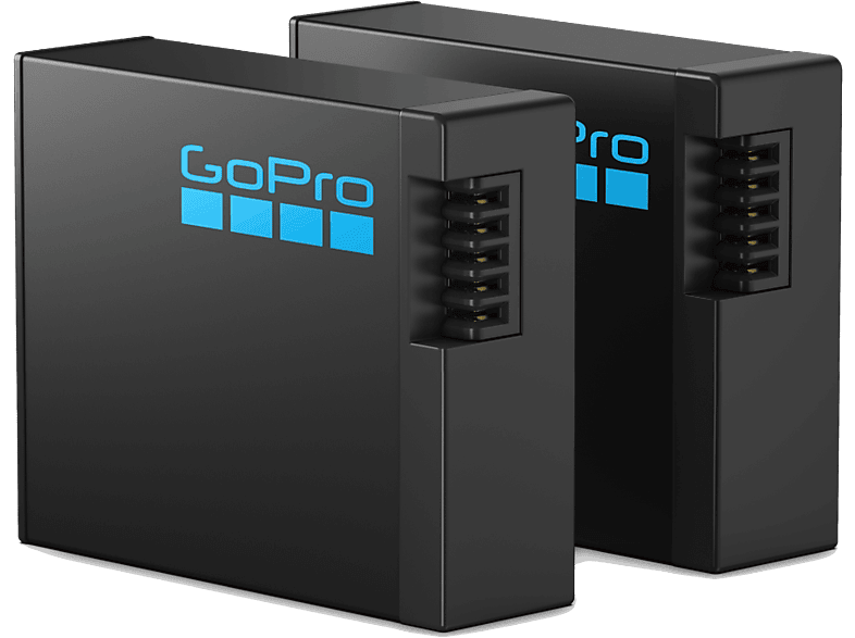 Batería cámara - GoPro Enduro Pack 2, 1900 mAh, Para Hero13 Black, Negro