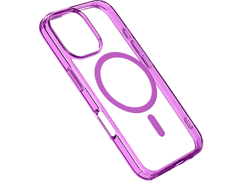 Cellularline Cover Iconic Magsafe Iphone 16 Pro Max Roze (iconicmagiph16prmp)