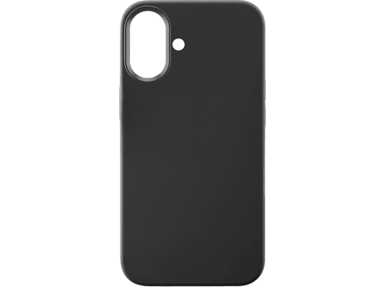 Cellularline Cover Sensation Iphone 16 Plus Noir (sensationiph16maxk)