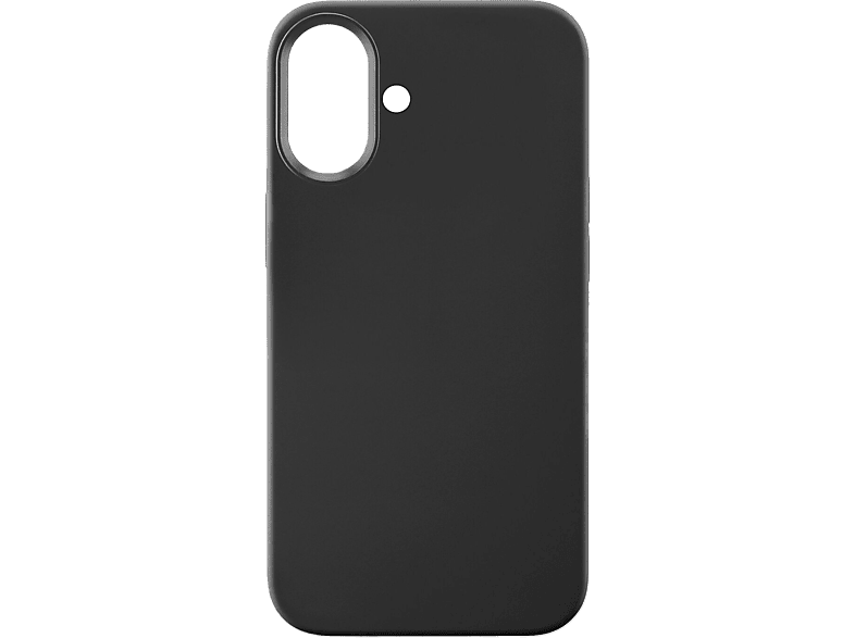 Cellularline Cover Sensation Iphone 16 Plus Zwart (sensationiph16maxk)