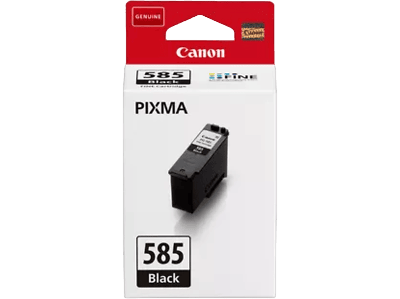 Canon Pg-585 Blk Zwart (6205c001)