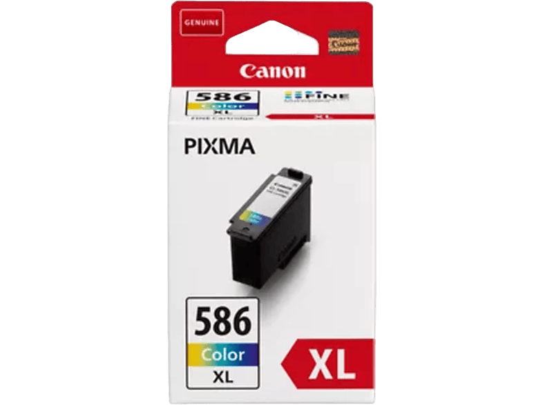 Canon Cl-586xl Kleur (6226c001)