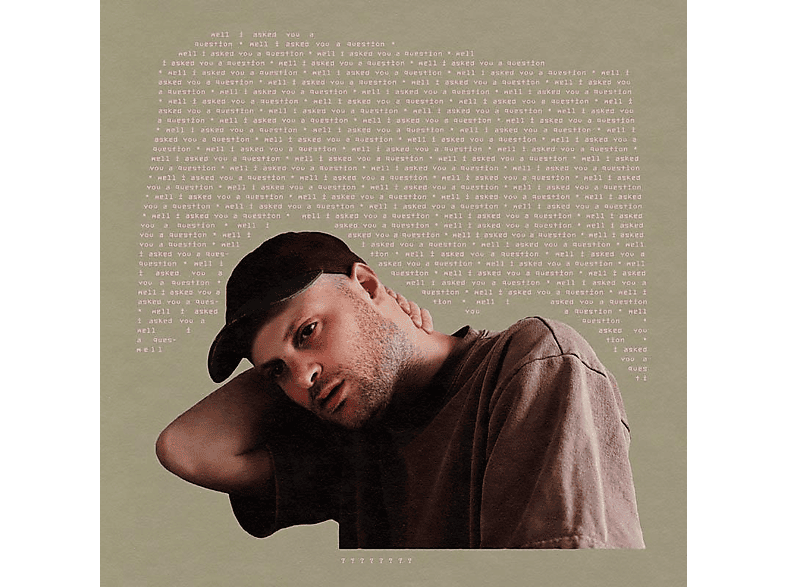 Market - Well I Asked You a Question - (Vinyl)