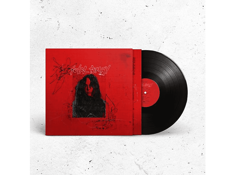 Total Tommy - bruises (LP) - (Vinyl)