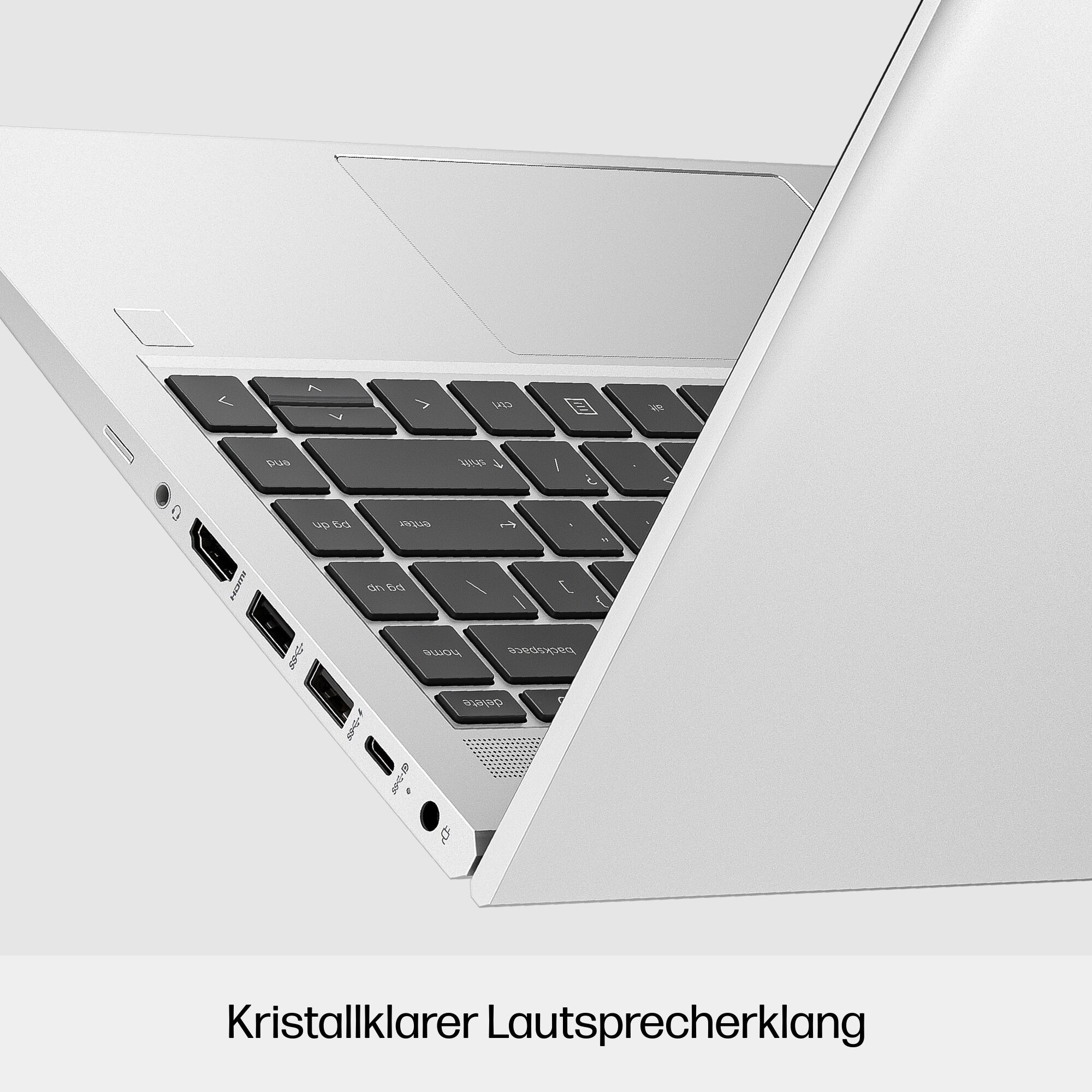 HP - B2B EliteBook 645 G10 - 14 Zoll - AMD Ryzen™ 5 7530U - 16 GB - 512 GB Radeon™ Onboard Graphics - Windows 11 Pro