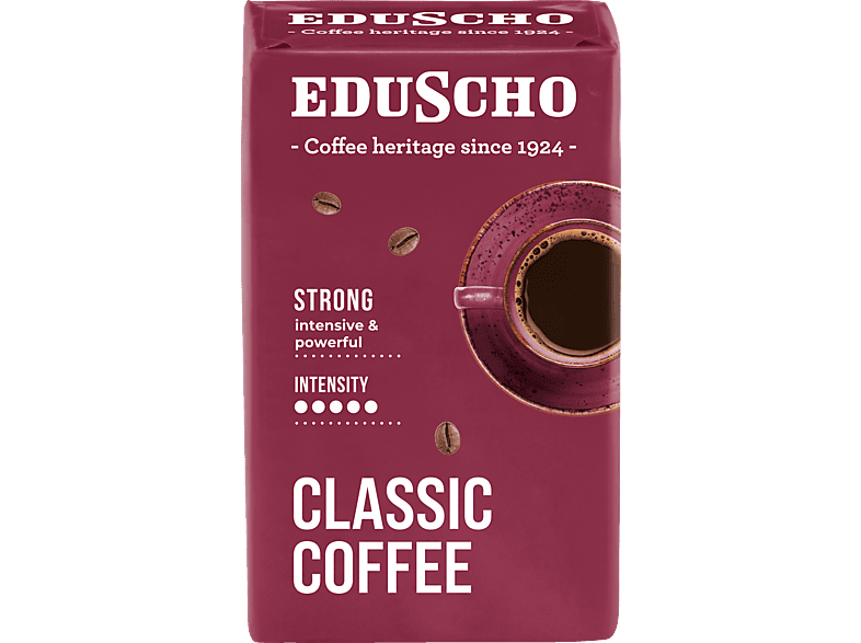 EDUSCHO Strong Filtre Kahve 250 g