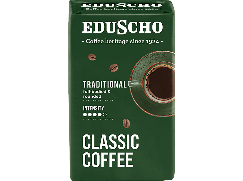 TCHIBO Eduscho Traditional Filtre Kahve 250 g_0