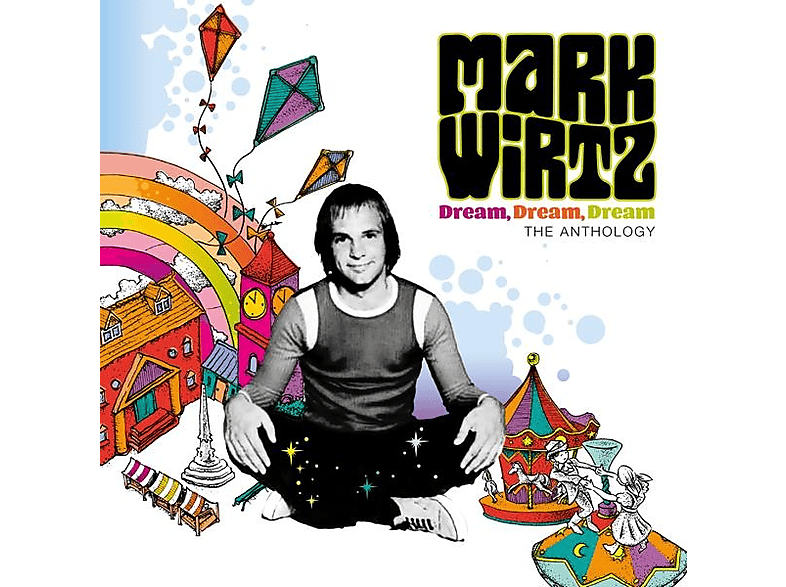 Mark Wirtz - Dream, Dream, Dream-The Anthology (5CD Clamshell B - (CD)