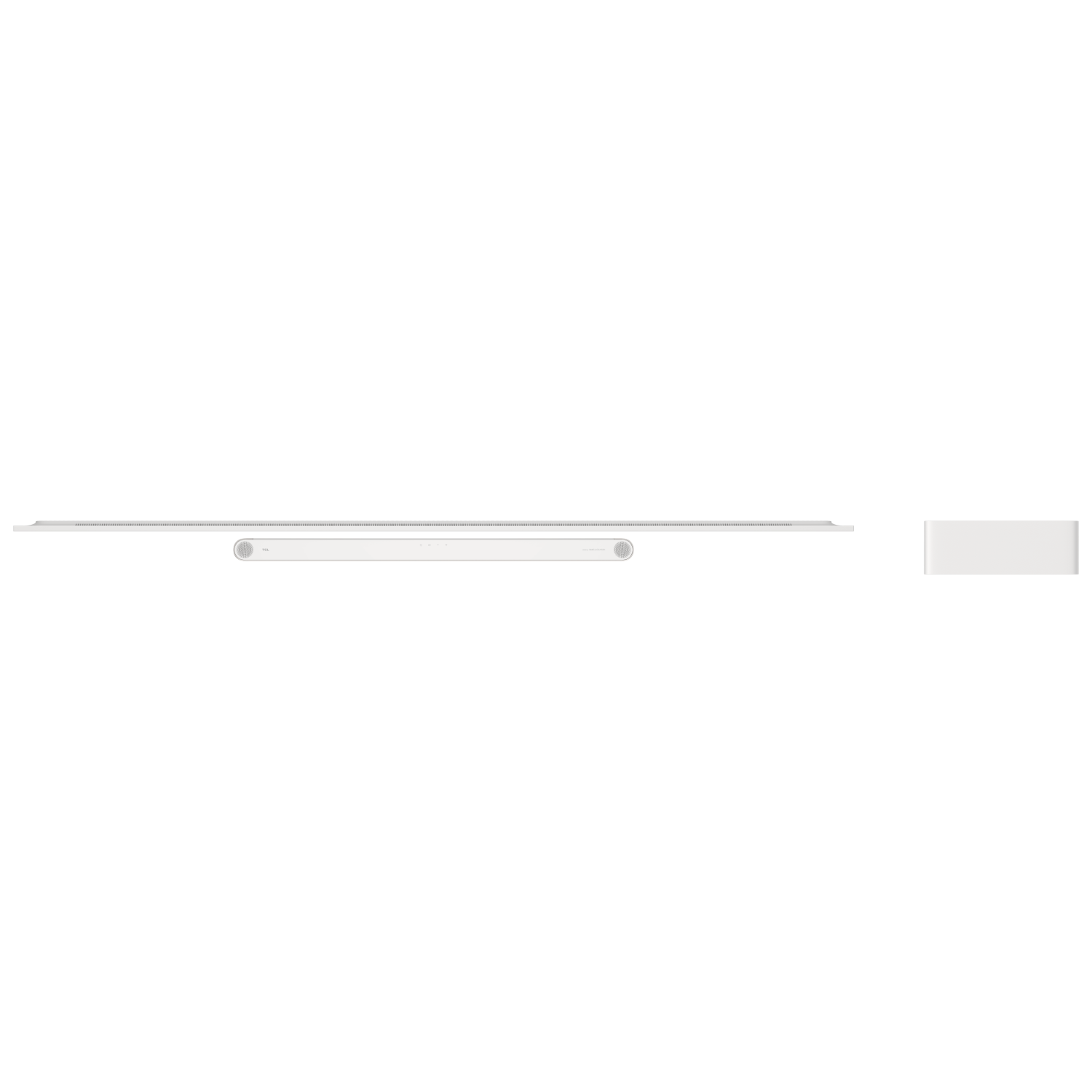 Black background with white horizontal line at the bottom.