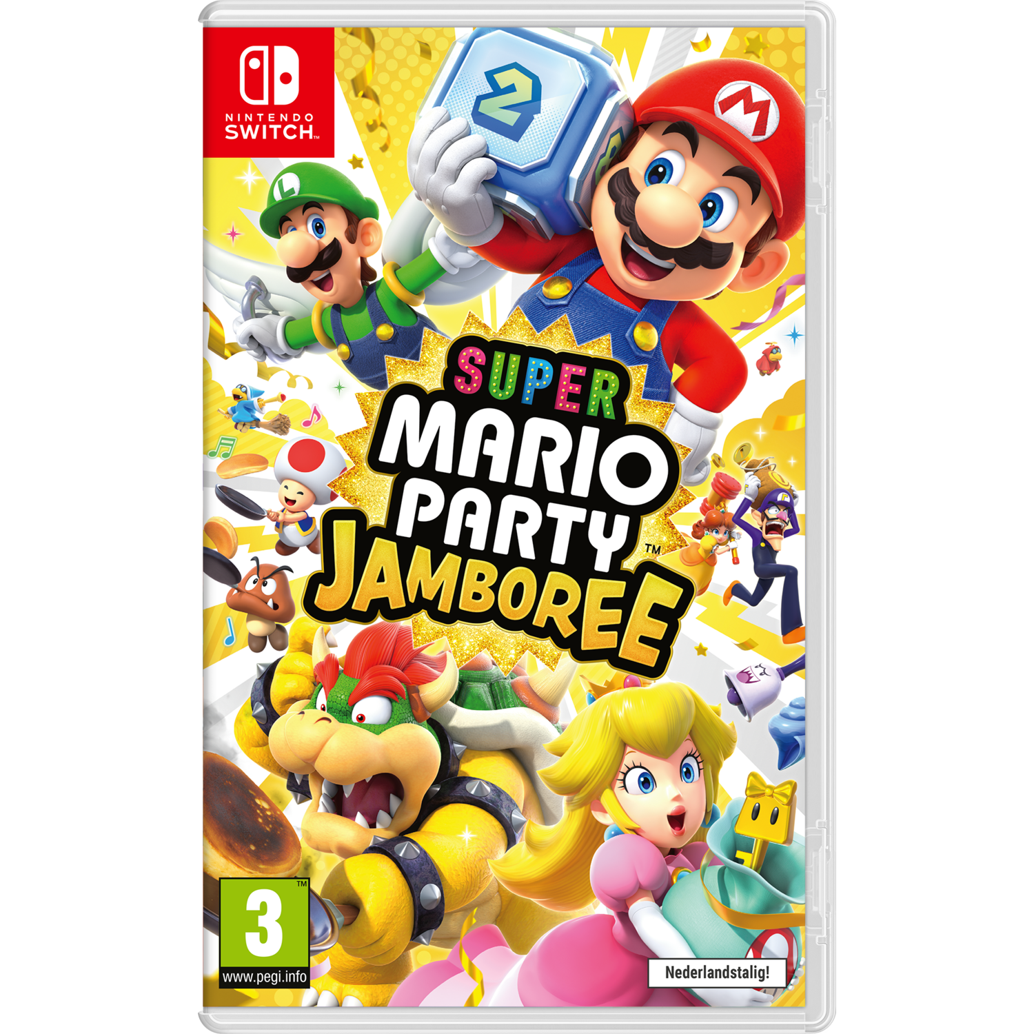 Nintendo Super Mario Party JAMboree Switch