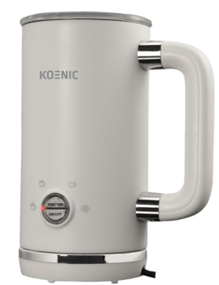 Spieniacz KOENIC KMF 15321 W Biały