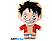 One Piece - Luffy plüssfigura