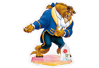 Disney - A szépség és a szörnyeteg - Beast akril figura