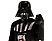 Star Wars - Darth Vader mellszobor