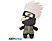 Naruto Shippuden - Kakashi plüssfigura