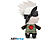 Naruto Shippuden - Kakashi plüssfigura