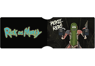 Rick és Morty - Pickle Rick kártyatartó