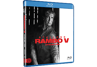 Rambo V - Utolsó vér (Extra változat) (Blu-ray)