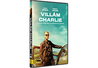 Villám Charlie (DVD)