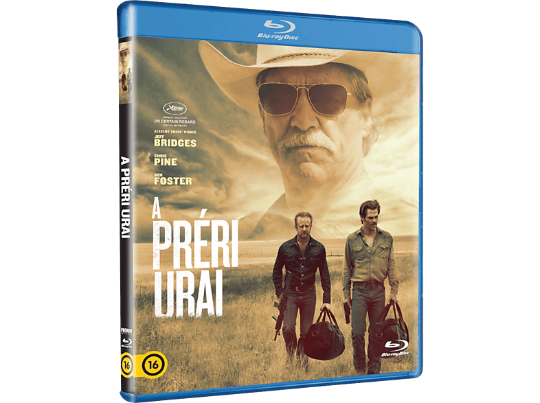 A préri urai (Blu-ray)