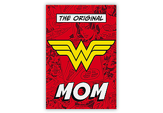 Wonder Woman - The Original "Wonder" Mom mágnes