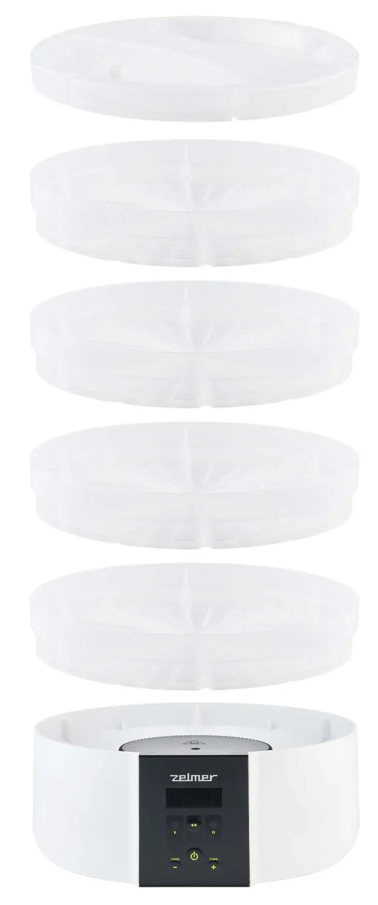 Mały, złoto-czarny głośnik Marshall trzymany w dłoni.