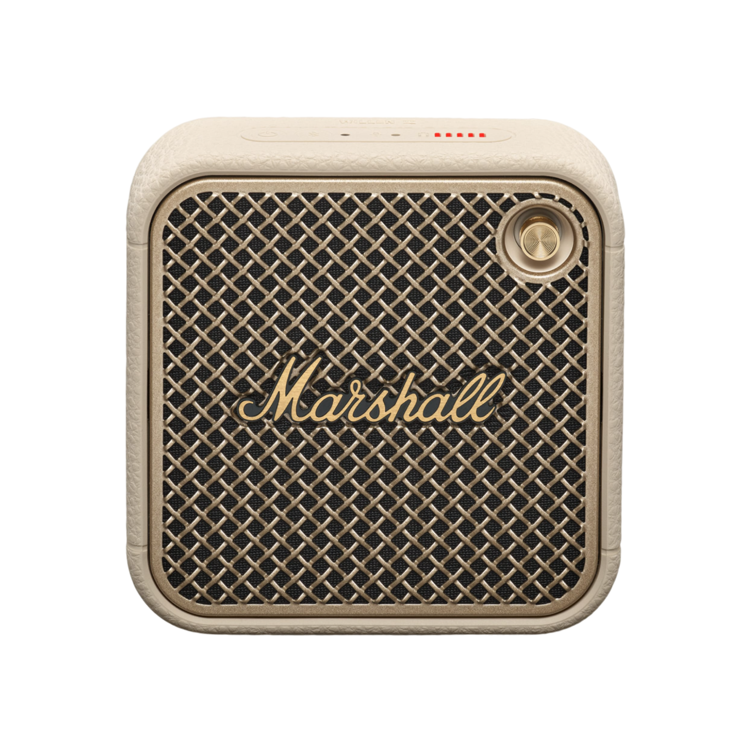 Marshall 399524 Willen Ii Speaker Bt Cream Bluetooth-speaker Wit