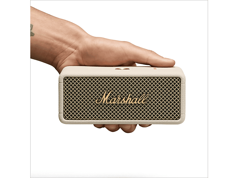 Marshall onthult nieuwe Emberton III draagbare luidspreker met langere