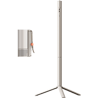 MediaMarkt XGIMI Mogo 3 Pro 2-in-1-bundel Beamer Goud aanbieding