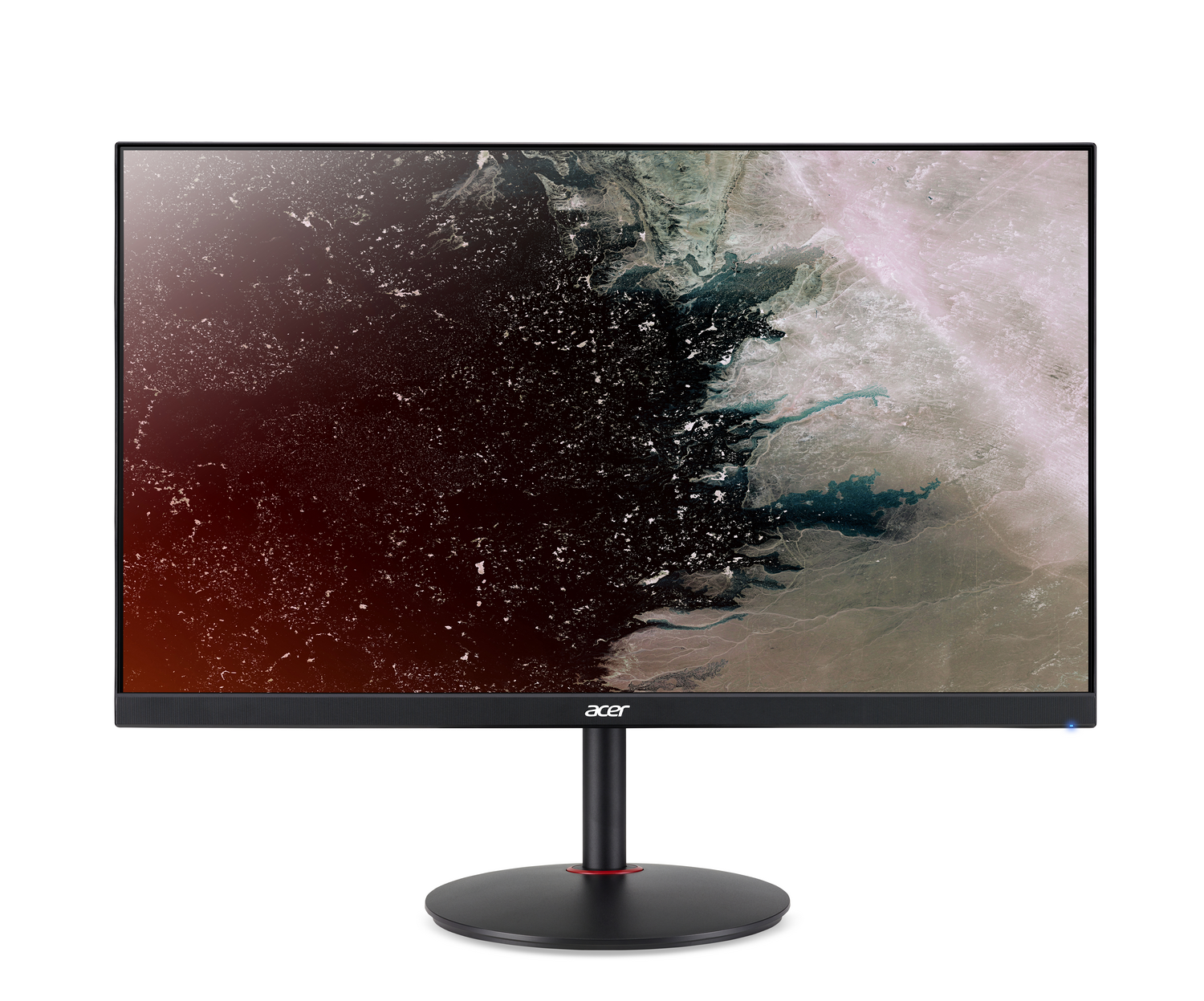 Monitor gaming - Acer Nitro XV270P, 27", Full-HD, 1 ms, 165 Hz, 2xHDMI(2.0) + 1xDP(1.2) + Audio Out, Negro