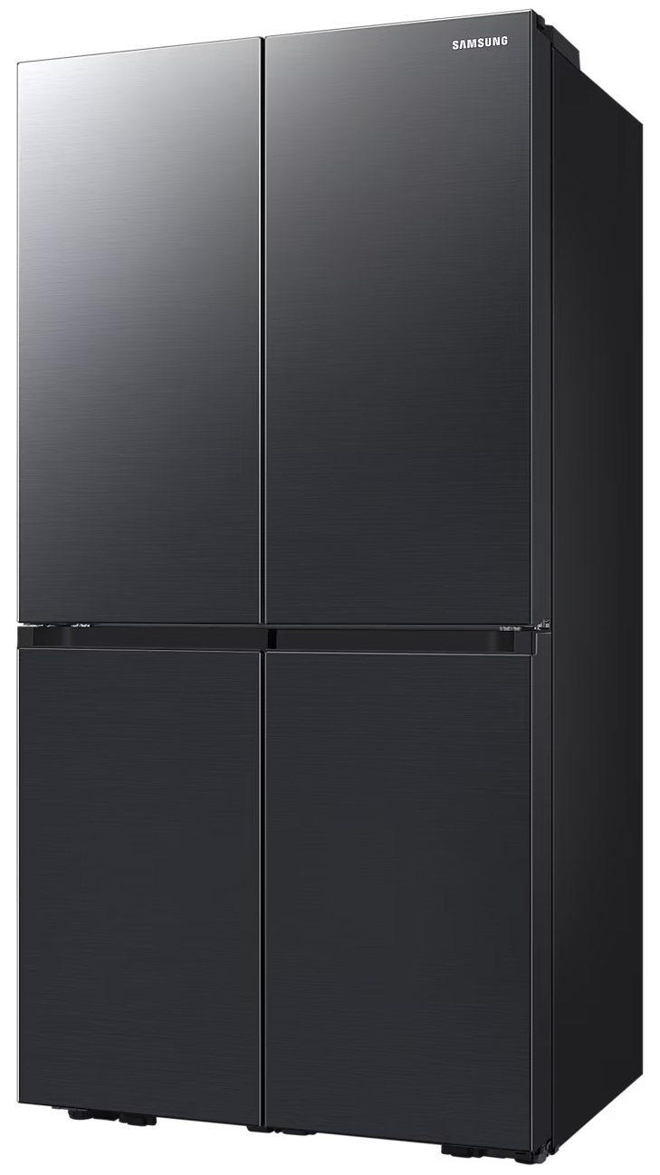 Lodówka Multidoor SAMSUNG RF65DG960ESGEO 183cm Grafitowa stal z połyskiem AI Beverage Center Triple Cooling