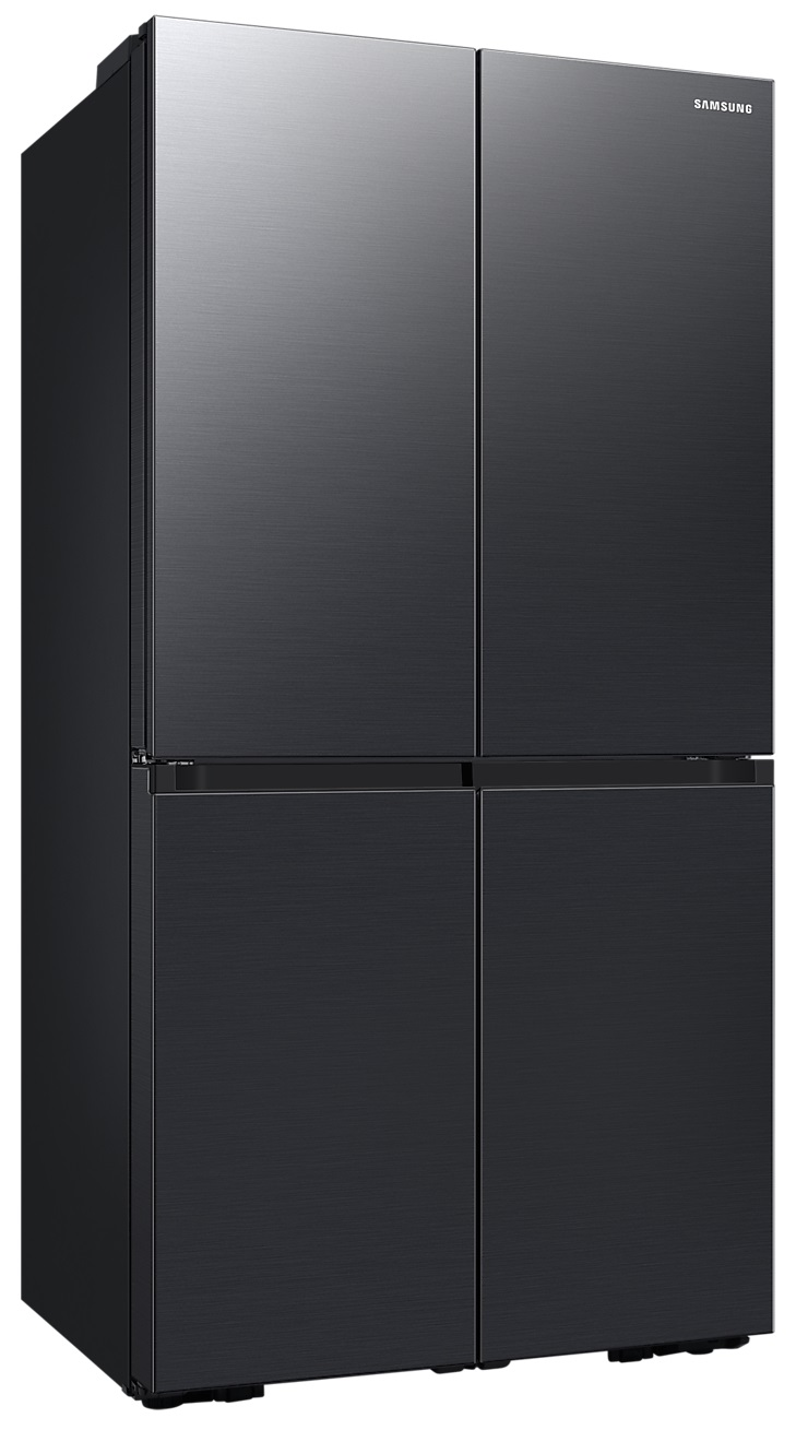 Lodówka Multidoor SAMSUNG RF65DG960ESGEO 183cm Grafitowa stal z połyskiem AI Beverage Center Triple Cooling