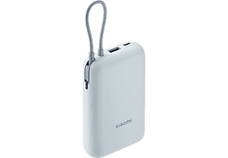 XIAOMI PowerBank, 10000 mAh, USB-A, USB-C, kék (BHR9073GL)