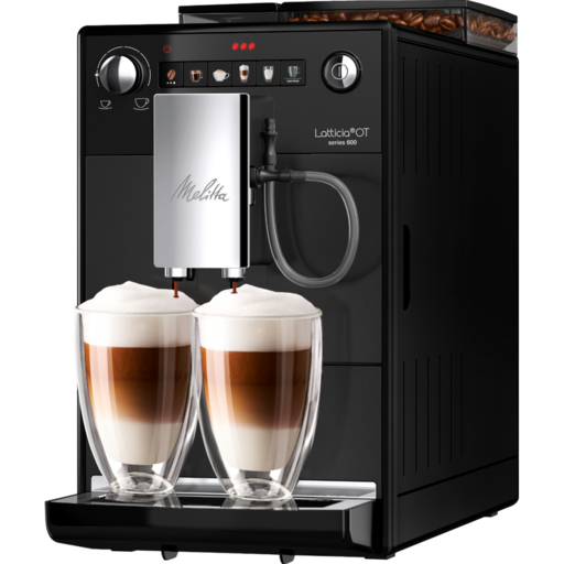 Melitta Latticia OT F300-103 Fully Automatic Espresso Machine