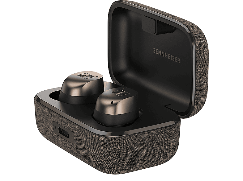SENNHEISER MOMENTUM TRUE WIRELESS 4 AURICOLARI WIRELESS, Black Copper