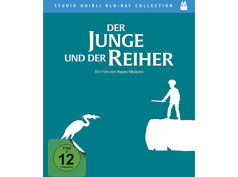 Der Junge und der Reiher Bluray online kaufen MediaMarkt