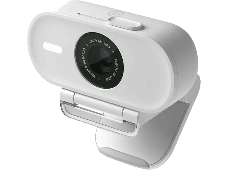 ELGATO Facecam Neo Webcam, Weiss