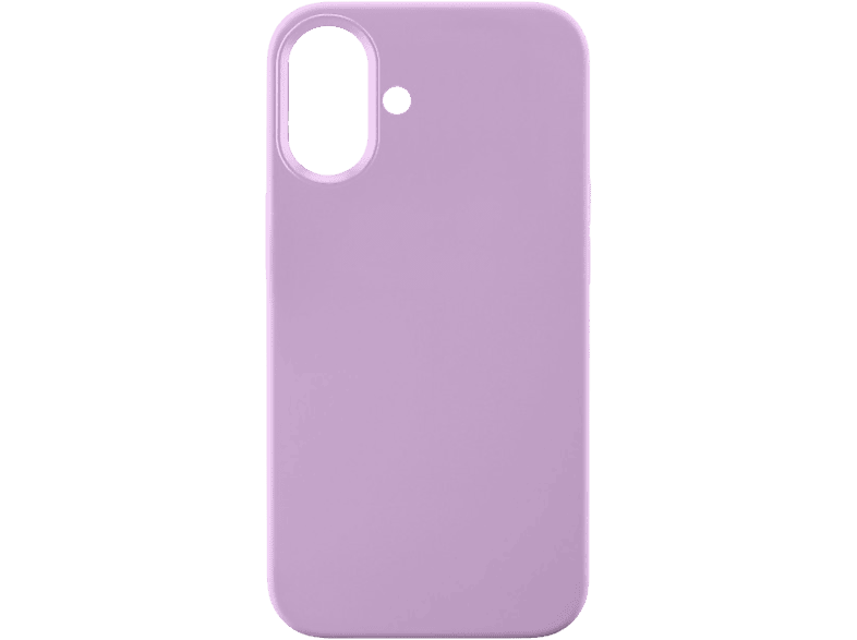 Cellularline Cover Sensation Iphone 16 Mauve (sensationiph16p)