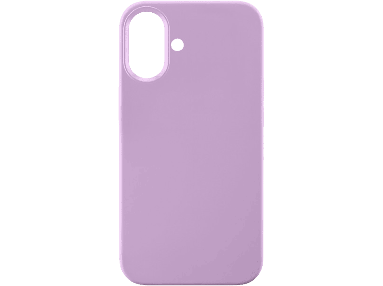 Cellularline Cover Sensation Iphone 16 Paars (sensationiph16p)