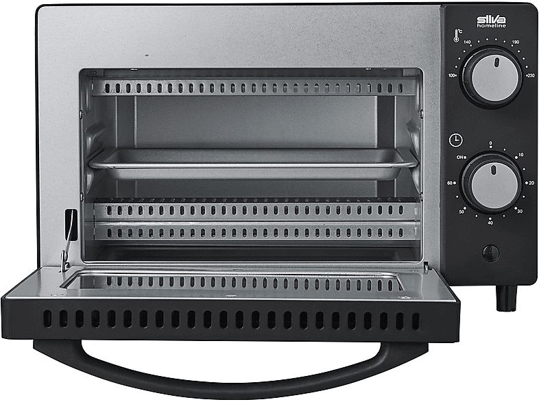 Silva-Homeline MB1000 Mini Backofen 10 l — Foto 4 von 5