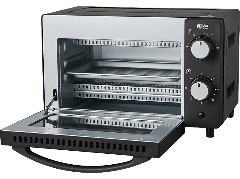 Silva-Homeline MB1000 Mini Backofen 10 l
