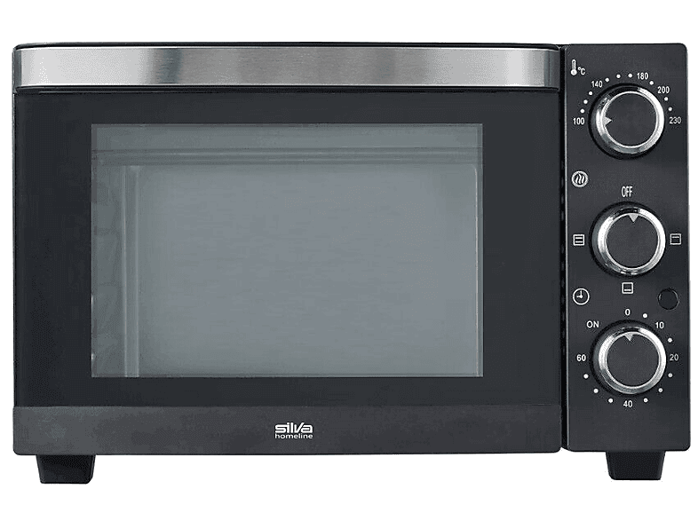 Silva-Homeline MB1600 1200W Backofen 15 l
