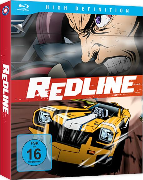 Redline Blu-ray | MediaMarkt