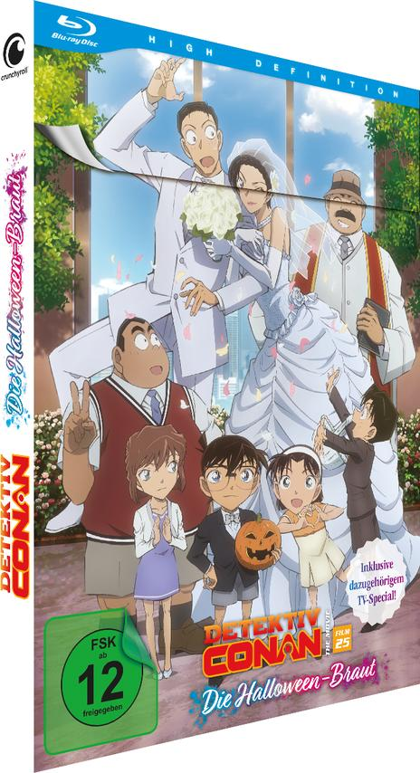 Detektiv Conan - 25. Film Blu-ray