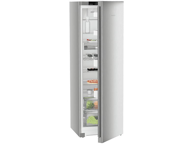 Liebherr SRSFD 5220-22 Kühlschrank (D, 1855 mm hoch, SteelFinish, 399 l)